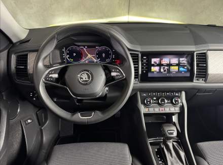 Škoda - Kodiaq