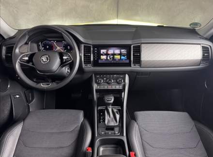 Škoda - Kodiaq