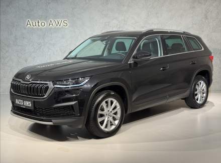 Škoda - Kodiaq