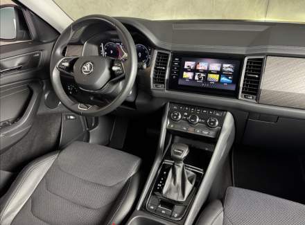 Škoda - Kodiaq