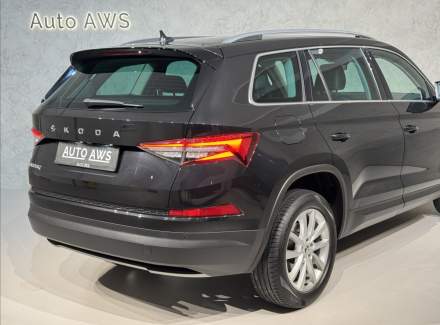 Škoda - Kodiaq