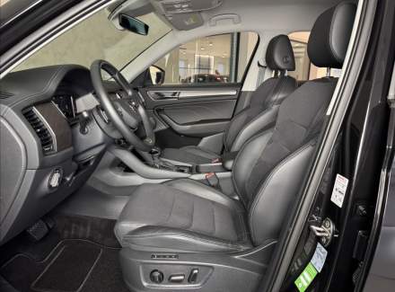 Škoda - Kodiaq