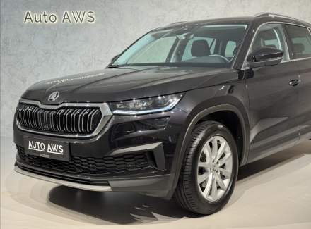 Škoda - Kodiaq