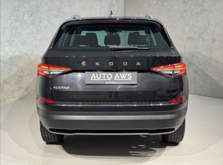 Škoda - Kodiaq