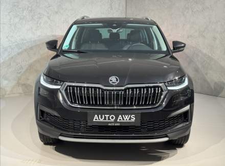 Škoda - Kodiaq