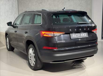 Škoda - Kodiaq