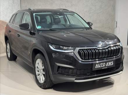 Škoda - Kodiaq