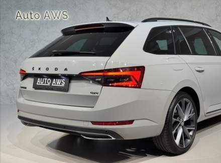 Škoda - Superb