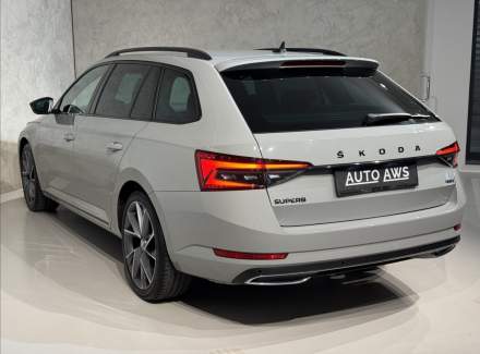 Škoda - Superb