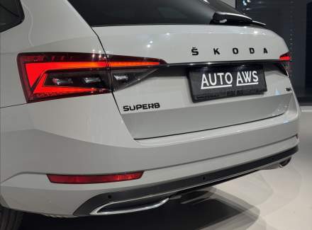 Škoda - Superb