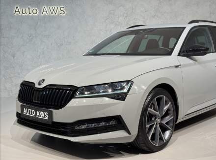 Škoda - Superb
