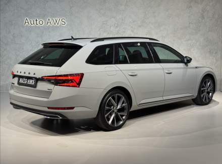 Škoda - Superb