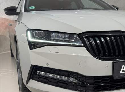 Škoda - Superb