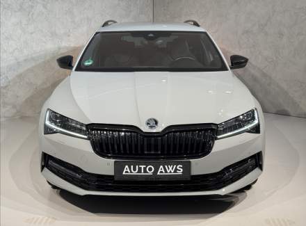 Škoda - Superb