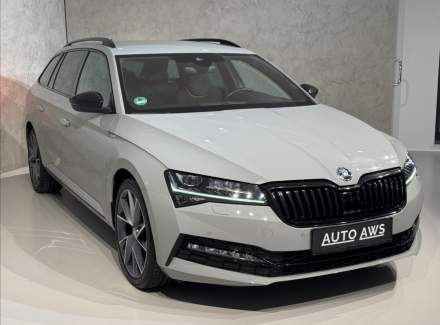 Škoda - Superb