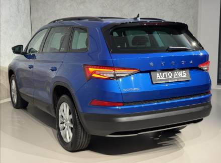 Škoda - Kodiaq