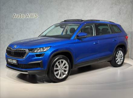 Škoda - Kodiaq