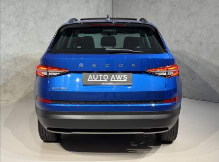Škoda - Kodiaq