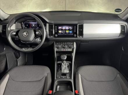 Škoda - Kodiaq