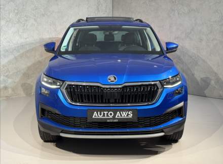 Škoda - Kodiaq