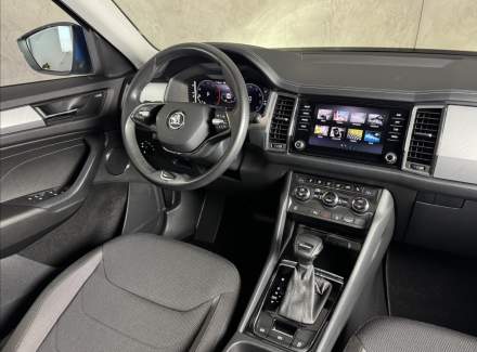 Škoda - Kodiaq
