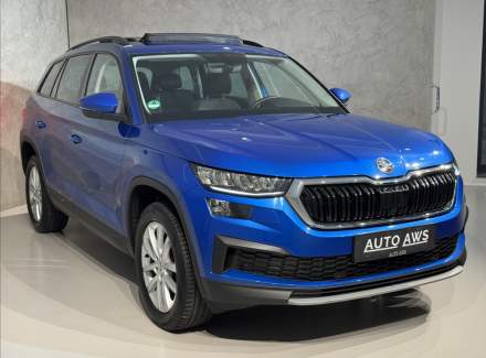 Škoda - Kodiaq