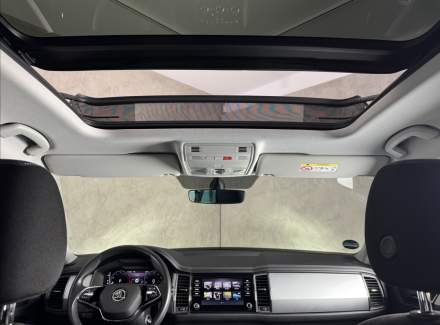 Škoda - Kodiaq