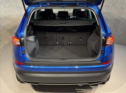 Škoda - Kodiaq