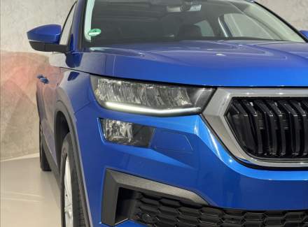 Škoda - Kodiaq