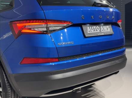 Škoda - Kodiaq
