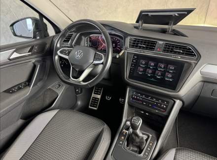 Volkswagen - Tiguan