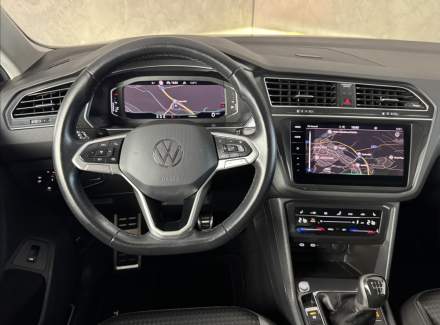 Volkswagen - Tiguan