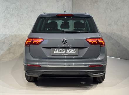 Volkswagen - Tiguan