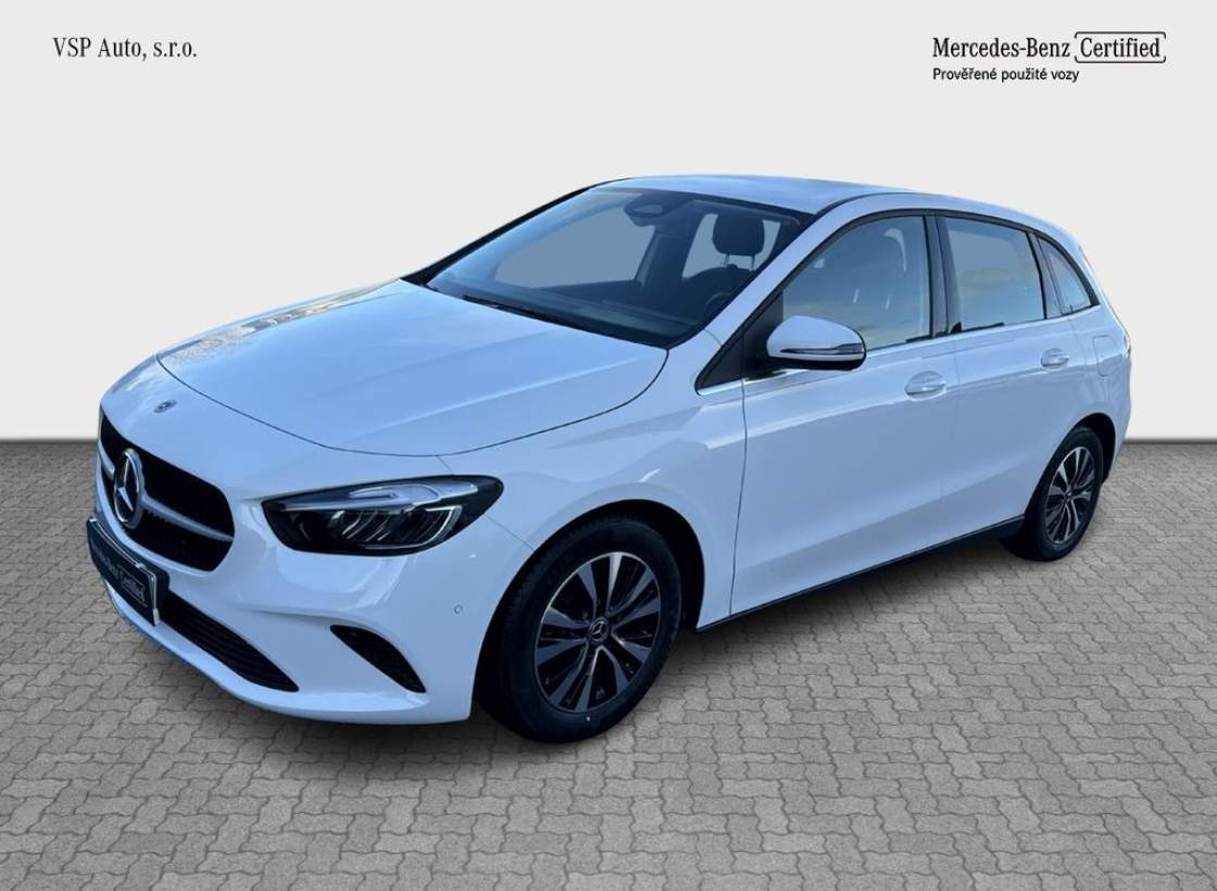 Mercedes-Benz - B-class