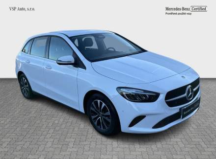 Mercedes-Benz - B-class
