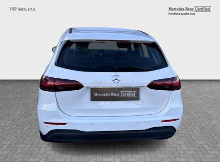 Mercedes-Benz - B-class