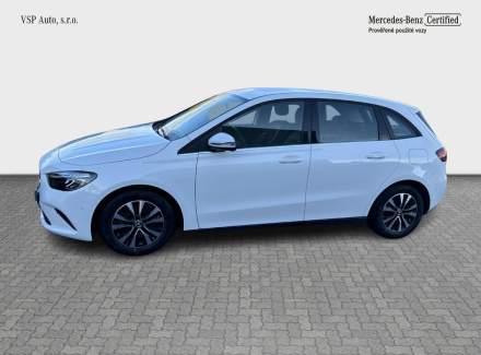 Mercedes-Benz - B-class