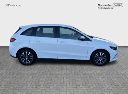 Mercedes-Benz - B-class