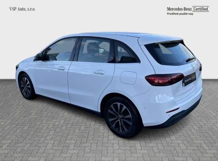 Mercedes-Benz - B-class