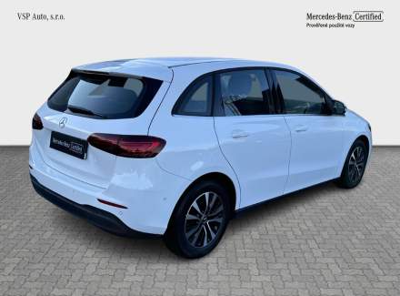 Mercedes-Benz - B-class