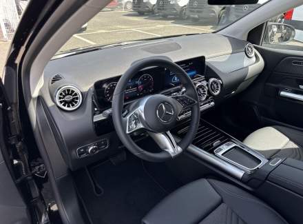 Mercedes-Benz - B-class