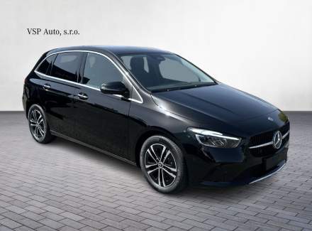 Mercedes-Benz - B-class