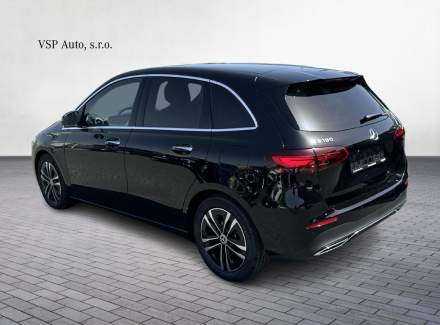 Mercedes-Benz - B-class