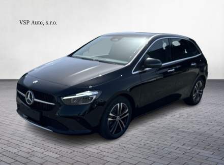 Mercedes-Benz - B-class