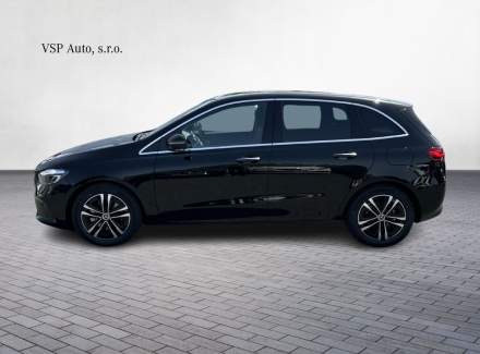 Mercedes-Benz - B-class