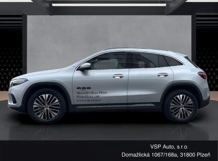 Mercedes-Benz - EQA