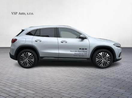 Mercedes-Benz - EQA