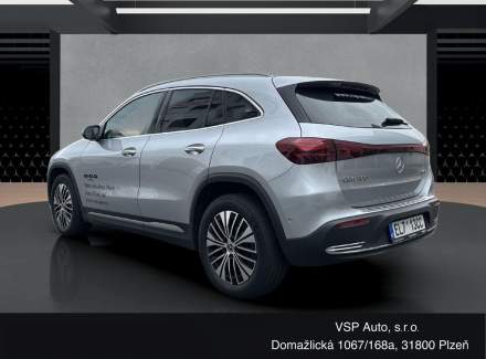 Mercedes-Benz - EQA
