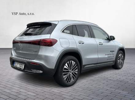 Mercedes-Benz - EQA