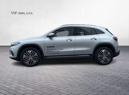 Mercedes-Benz - EQA